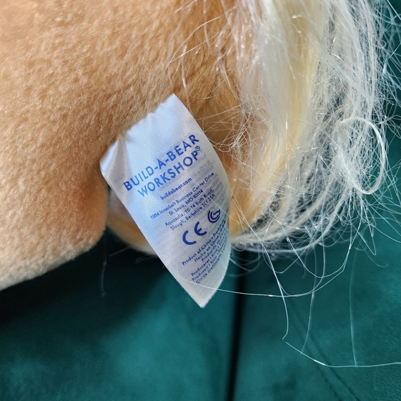 Build-a-bear Pony Plush - Picture 7 of 12